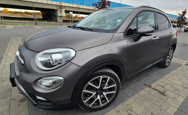 Fiat 500X - 9500 € - 12079870 1 | Car24.bg Fiat 500X - 9500 € - 12079870 1