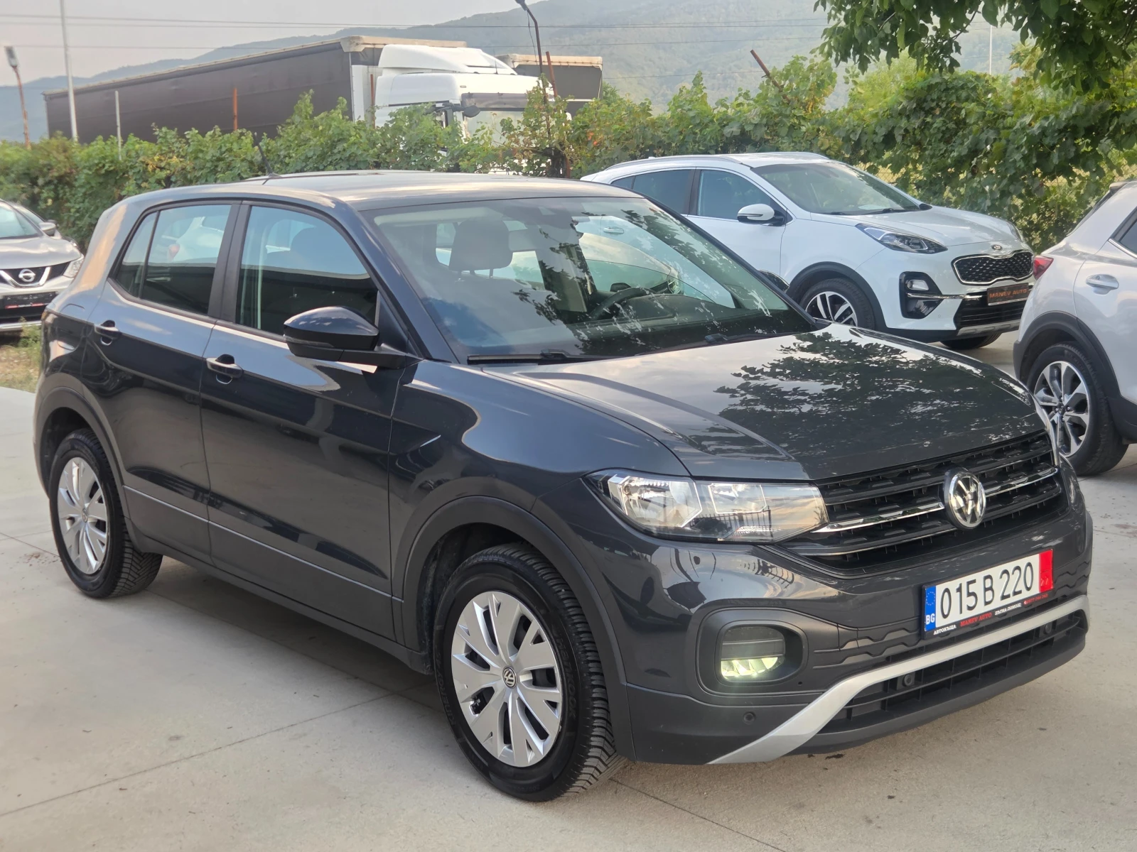 VW T-Cross 1.6 TDI* * | Auto.bg — изображение 1 VW T-Cross 1.6 TDI* * | Auto.bg — изображение 1