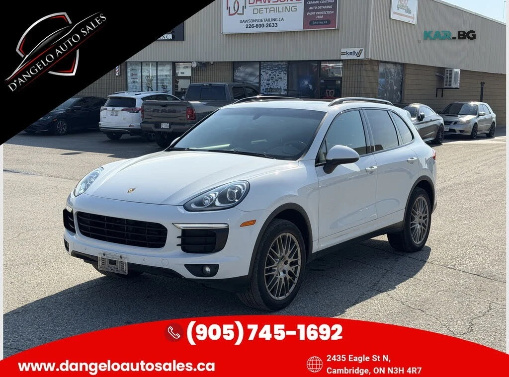 Porsche Cayenne 3.6 AWD* ПОДГРЕВ* КАМЕРА* ПАНОРАМА* КРАЙНА ЦЕНА* | Auto.bg — изображение 1 Porsche Cayenne 3.6 AWD* ПОДГРЕВ* КАМЕРА* ПАНОРАМА* КРАЙНА ЦЕНА* | Auto.bg — изображение 1