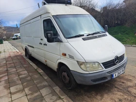 Mercedes-Benz Sprinter 413 Хладилен