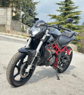Benelli 125 BN категория А1