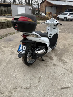 Honda Sh 300i | Auto.bg — изображение 3 Honda Sh 300i | Auto.bg — изображение 3