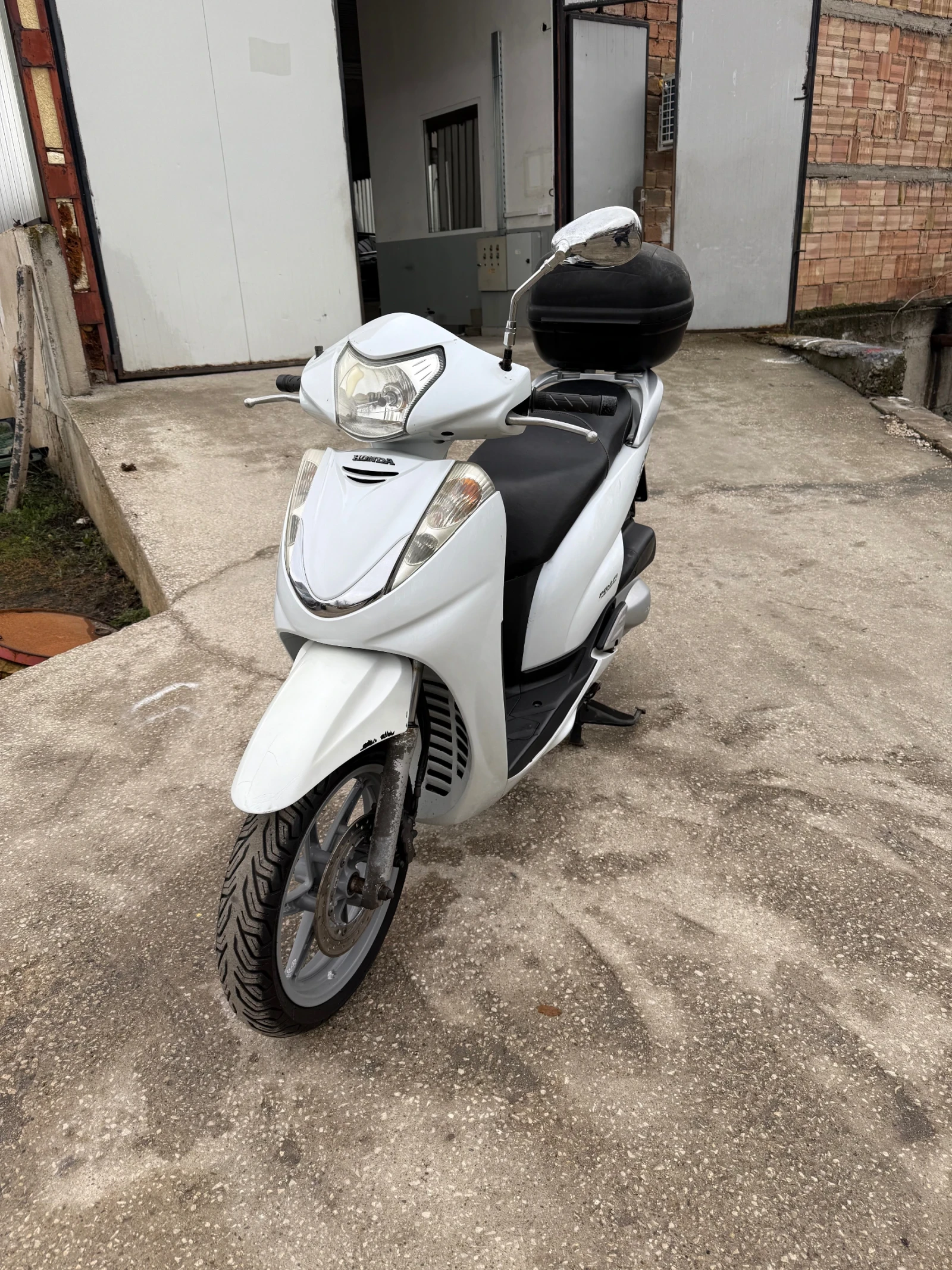 Honda Sh 300i | Auto.bg — изображение 1 Honda Sh 300i | Auto.bg — изображение 1