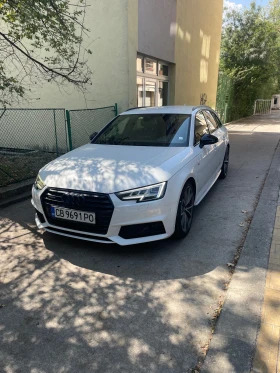 Audi A4 A4 3.0TDI S line | Auto.bg — изображение 4 Audi A4 A4 3.0TDI S line | Auto.bg — изображение 4