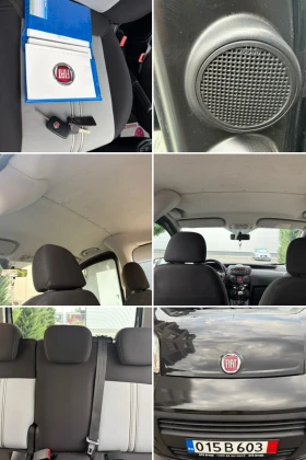 Fiat Qubo 1.4 - 3300 € - 23278206 15 | Car24.bg Fiat Qubo 1.4 - 3300 € - 23278206 15