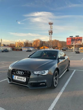 Audi A5 Audi A5 Coupe 3.0 TDI QUATTRO | S LINE | АВТОМАТИК - 12499 € - 63253004 3 | Car24.bg Audi A5 Audi A5 Coupe 3.0 TDI QUATTRO | S LINE | АВТОМАТИК - 12499 € - 63253004 3