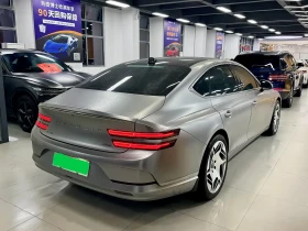 Genesis G80 2023* AWD* FLAGSHIP* 87 KWH* МАСАЖ* ОБДУХ* 360* LE | Auto.bg — изображение 4 Genesis G80 2023* AWD* FLAGSHIP* 87 KWH* МАСАЖ* ОБДУХ* 360* LE | Auto.bg — изображение 4