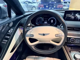 Genesis G80 2023* AWD* FLAGSHIP* 87 KWH* МАСАЖ* ОБДУХ* 360* LE | Auto.bg — изображение 7 Genesis G80 2023* AWD* FLAGSHIP* 87 KWH* МАСАЖ* ОБДУХ* 360* LE | Auto.bg — изображение 7