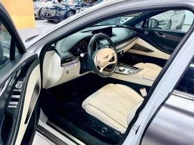Genesis G80 2023* AWD* FLAGSHIP* 87 KWH* МАСАЖ* ОБДУХ* 360* LE | Auto.bg — изображение 9 Genesis G80 2023* AWD* FLAGSHIP* 87 KWH* МАСАЖ* ОБДУХ* 360* LE | Auto.bg — изображение 9