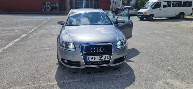 Audi A6 - 5500 € / 10757.07 лв. - 47645403 1 | Car24.bg Audi A6 - 5500 € / 10757.07 лв. - 47645403 1