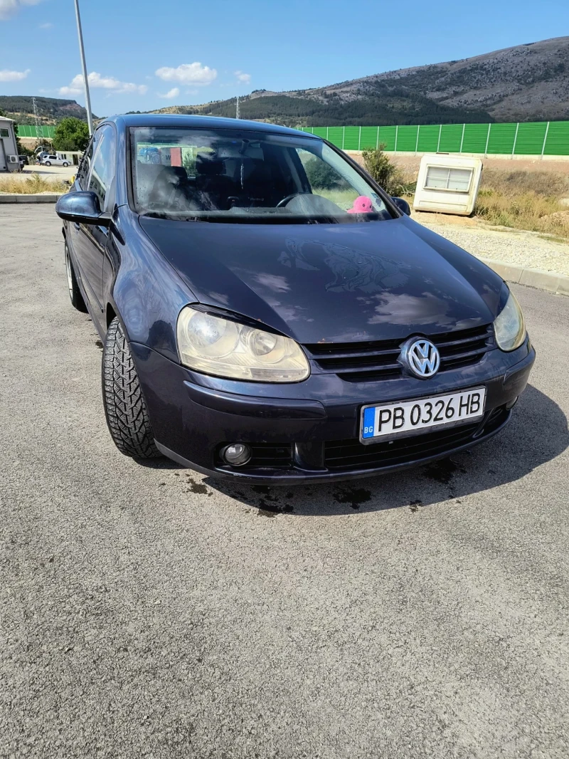VW Golf 5 2.0 TDI 140+ - 2000 € - 52200706 1 | Car24.bg VW Golf 5 2.0 TDI 140+ - 2000 € - 52200706 1