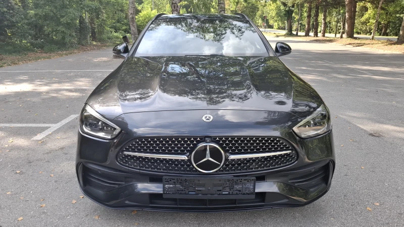 Mercedes-Benz C 220 c220 AMG mildhibrid diesel - 34900 € - 50662201 1 | Car24.bg Mercedes-Benz C 220 c220 AMG mildhibrid diesel - 34900 € - 50662201 1
