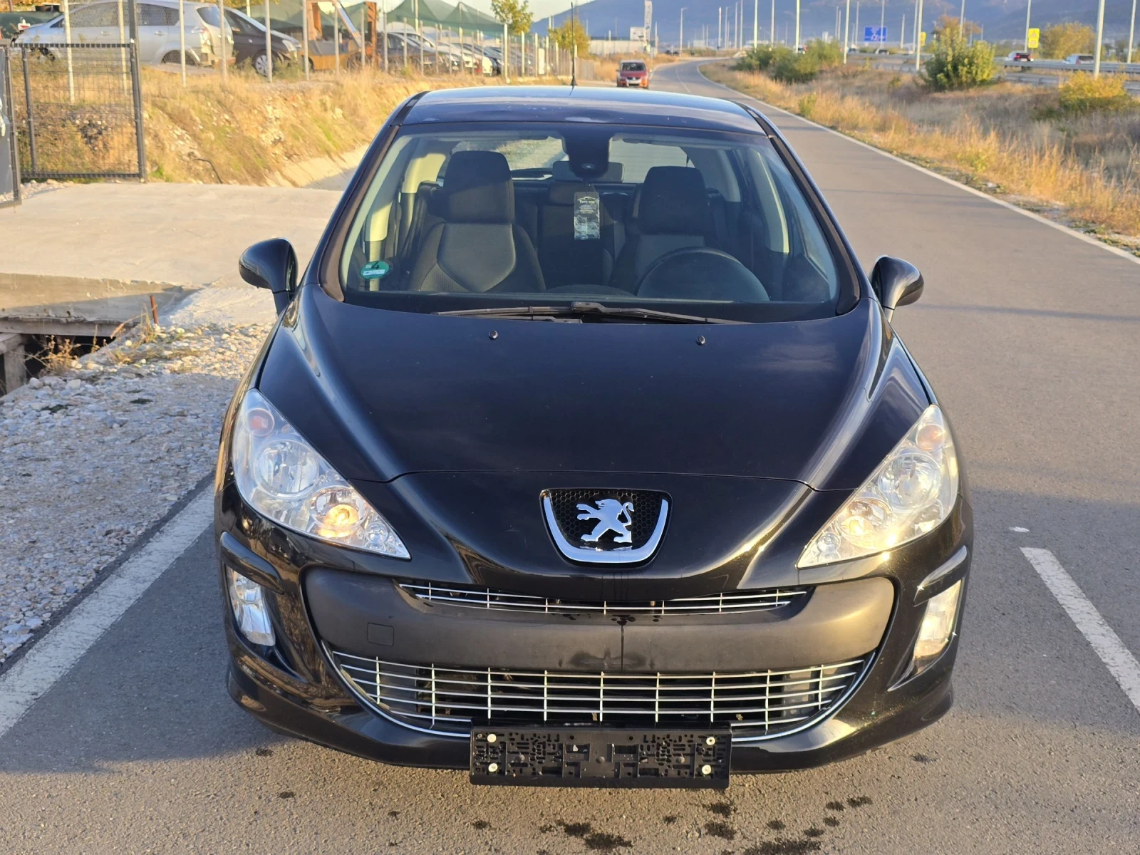 Peugeot 308 1.6i/GERMANY - изображение 2 | Auto.bg Peugeot 308 1.6i/GERMANY - изображение 2