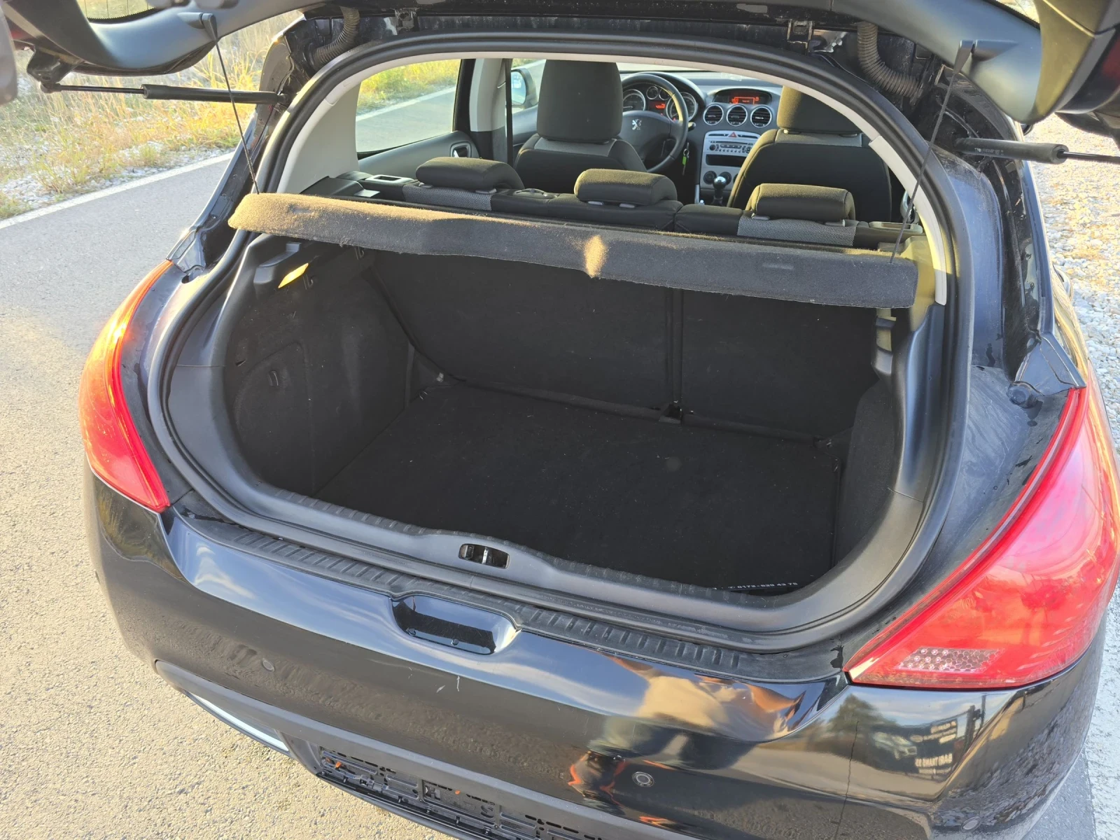 Peugeot 308 1.6i/GERMANY - изображение 10 | Auto.bg Peugeot 308 1.6i/GERMANY - изображение 10