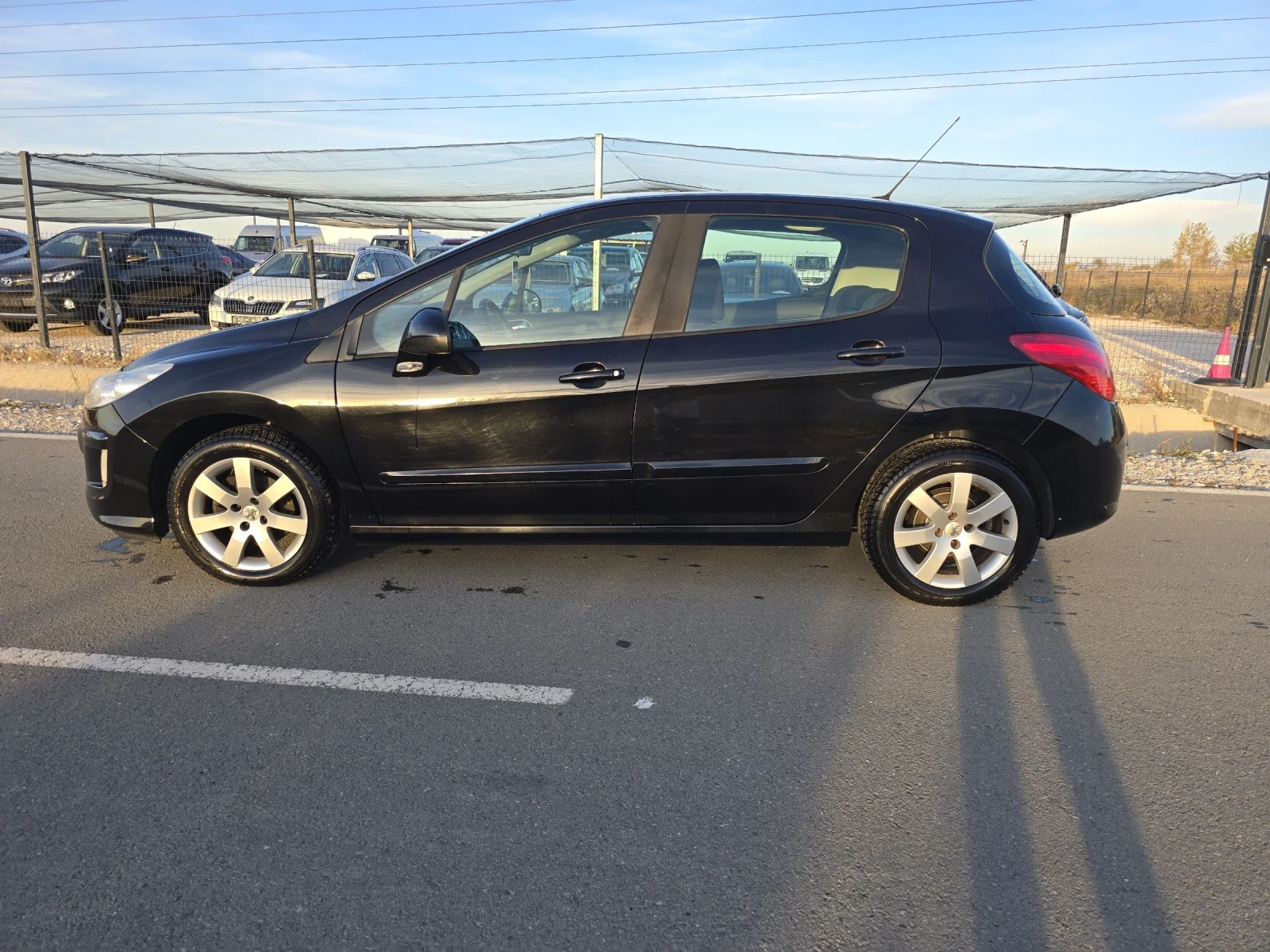 Peugeot 308 1.6i/GERMANY - изображение 7 | Auto.bg Peugeot 308 1.6i/GERMANY - изображение 7