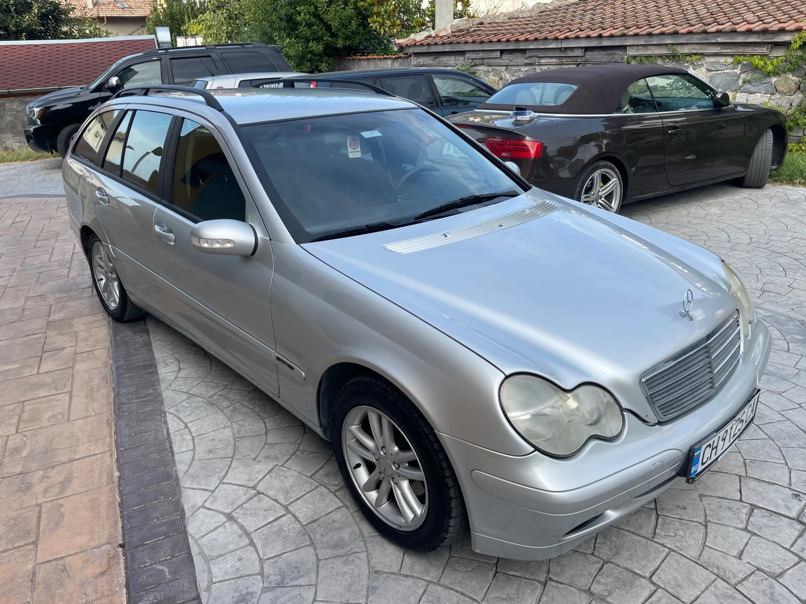 Mercedes-Benz C 220 Мерцедес Ц клас 220 д Комби ! | Auto.bg — изображение 1 Mercedes-Benz C 220 Мерцедес Ц клас 220 д Комби ! | Auto.bg — изображение 1