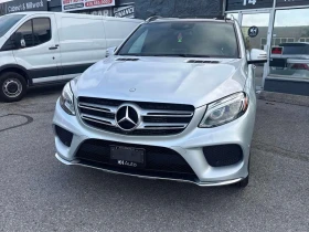 Mercedes-Benz GLE * 350d * CARFAX * ЦЕНА ДО БГ