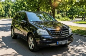 Mercedes-Benz ML 350 ГАЗОВА УРЕДБА - Car24.bg Mercedes-Benz ML 350 ГАЗОВА УРЕДБА