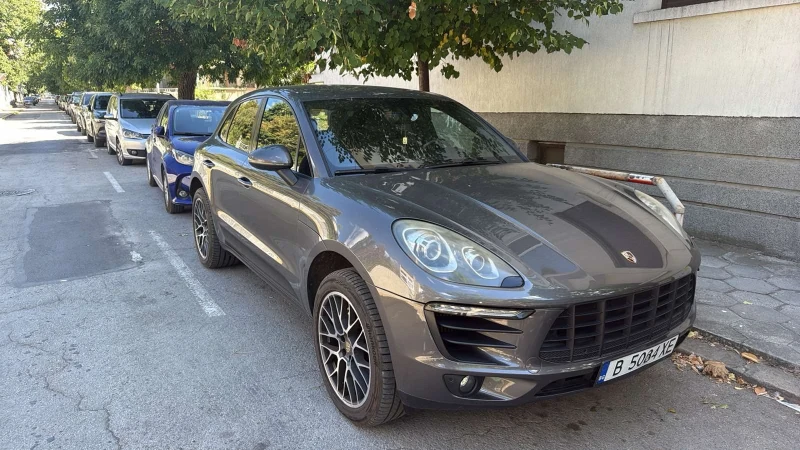 Porsche Macan 3.0Т - 18999 € - 50499750 1 | Car24.bg Porsche Macan 3.0Т - 18999 € - 50499750 1