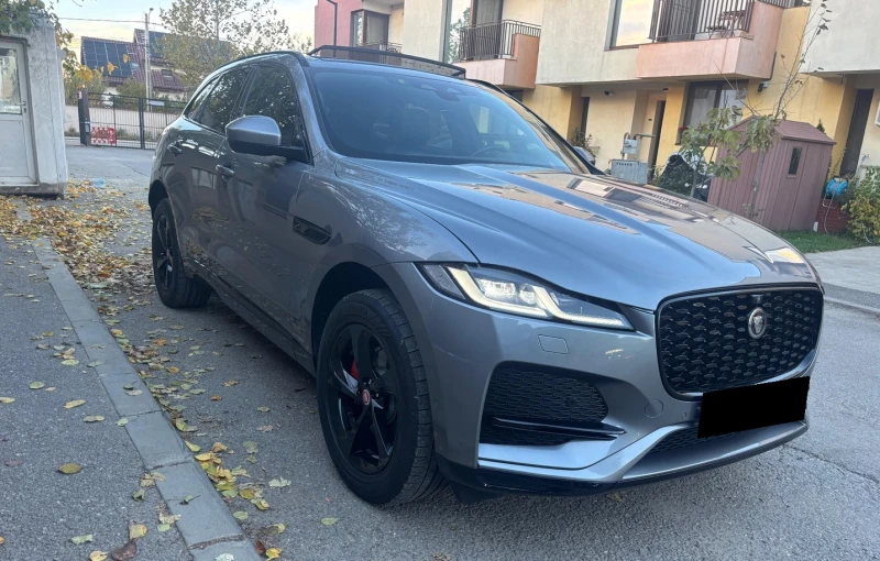 Jaguar F-PACE - 61999 лв. / 31699.59 € - 28856060 1 | Car24.bg Jaguar F-PACE - 61999 лв. / 31699.59 € - 28856060 1