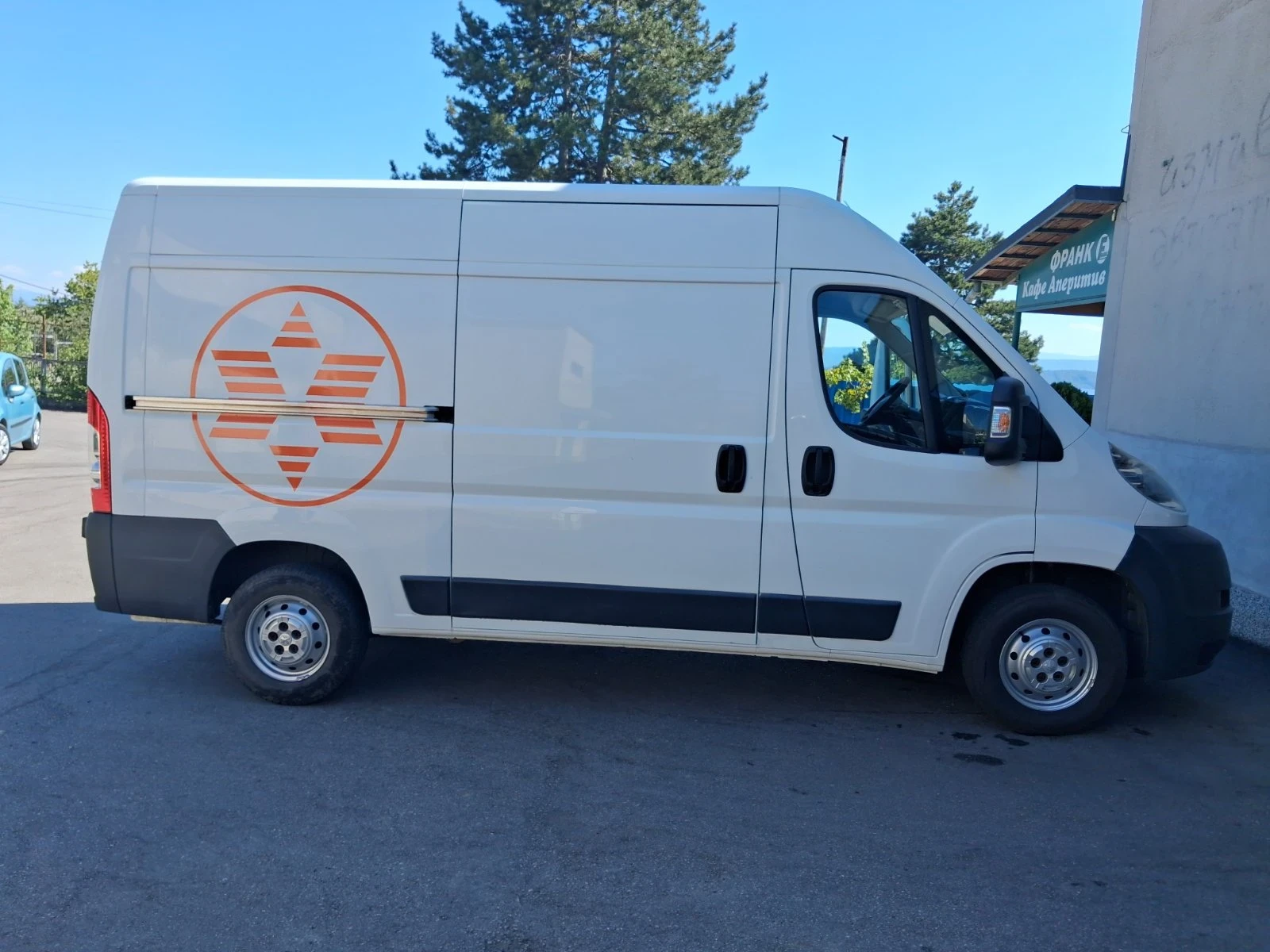 Peugeot Boxer 2.2HDI | Auto.bg — изображение 1 Peugeot Boxer 2.2HDI | Auto.bg — изображение 1