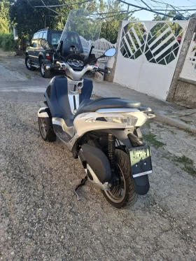 Piaggio Mp3 300 i | Auto.bg — изображение 3 Piaggio Mp3 300 i | Auto.bg — изображение 3