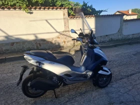 Piaggio Mp3 300 i | Auto.bg — изображение 5 Piaggio Mp3 300 i | Auto.bg — изображение 5