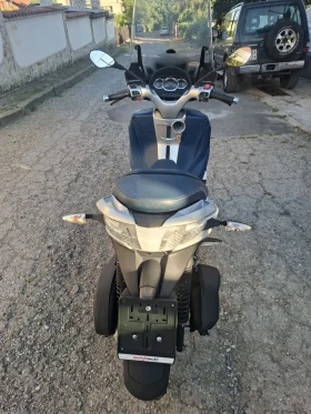 Piaggio Mp3 300 i | Auto.bg — изображение 8 Piaggio Mp3 300 i | Auto.bg — изображение 8