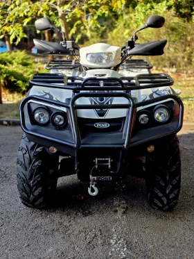 Tgb Blade 525-4×4 с регистрация в Кат