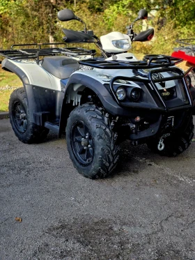 Tgb Blade 525-4×4 с регистрация в Кат | Auto.bg — изображение 5 Tgb Blade 525-4×4 с регистрация в Кат | Auto.bg — изображение 5