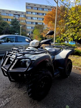 Tgb Blade 525-4×4 с регистрация в Кат | Auto.bg — изображение 2 Tgb Blade 525-4×4 с регистрация в Кат | Auto.bg — изображение 2