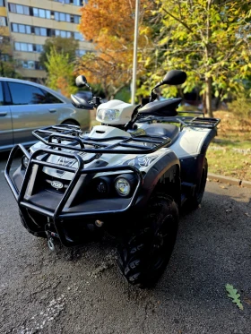 Tgb Blade 525-4×4 с регистрация в Кат | Auto.bg — изображение 9 Tgb Blade 525-4×4 с регистрация в Кат | Auto.bg — изображение 9