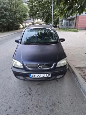Opel Zafira 1.8 i - Car24.bg Opel Zafira 1.8 i
