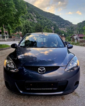 Mazda 2 1.3i 4 цилиндъра * КЛИМАТИК* - Car24.bg Mazda 2 1.3i 4 цилиндъра * КЛИМАТИК*