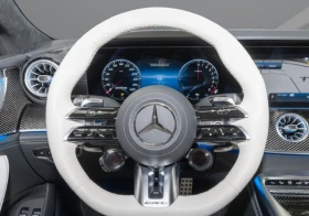 Mercedes-Benz AMG GT 63 S E Perf 4Matic+ = Night Package II = Гаранция | Auto.bg — изображение 9 Mercedes-Benz AMG GT 63 S E Perf 4Matic+ = Night Package II = Гаранция | Auto.bg — изображение 9