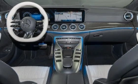 Mercedes-Benz AMG GT 63 S E Perf 4Matic+ = Night Package II = Гаранция | Auto.bg — изображение 10 Mercedes-Benz AMG GT 63 S E Perf 4Matic+ = Night Package II = Гаранция | Auto.bg — изображение 10