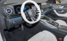 Mercedes-Benz AMG GT 63 S E Perf 4Matic+ = Night Package II = Гаранция | Auto.bg — изображение 8 Mercedes-Benz AMG GT 63 S E Perf 4Matic+ = Night Package II = Гаранция | Auto.bg — изображение 8