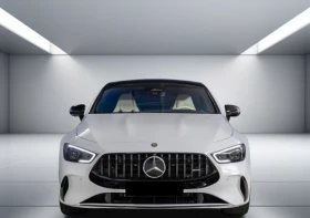 Mercedes-Benz AMG GT 63 S E Perf 4Matic+ = Night Package II = Гаранция
