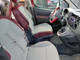 Citroen Berlingo Multispace 1.6HDI 90 к.с. | Auto.bg — изображение 10 Citroen Berlingo Multispace 1.6HDI 90 к.с. | Auto.bg — изображение 10