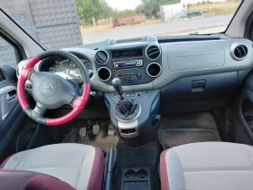 Citroen Berlingo Multispace 1.6HDI 90 к.с. | Auto.bg — изображение 8 Citroen Berlingo Multispace 1.6HDI 90 к.с. | Auto.bg — изображение 8