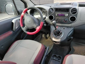 Citroen Berlingo Multispace 1.6HDI 90 к.с. | Auto.bg — изображение 9 Citroen Berlingo Multispace 1.6HDI 90 к.с. | Auto.bg — изображение 9