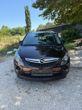 Снимка Opel Zafira