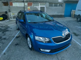 Skoda Octavia III GreenLine 1.6TDI (6 скорости) 110к.с - Car24.bg Skoda Octavia III GreenLine 1.6TDI (6 скорости) 110к.с