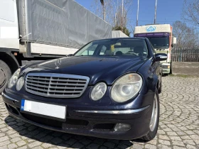 Mercedes-Benz E 270 cdi Elegancе - Car24.bg Mercedes-Benz E 270 cdi Elegancе