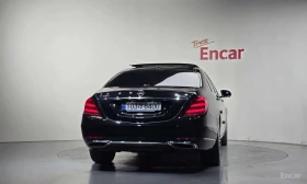 Mercedes-Benz S 560 LONG 4MATIC /ОБДУХВАНЕ/ПАНОРАМА/ДИСТРОНИК/360 | Auto.bg — изображение 4 Mercedes-Benz S 560 LONG 4MATIC /ОБДУХВАНЕ/ПАНОРАМА/ДИСТРОНИК/360 | Auto.bg — изображение 4