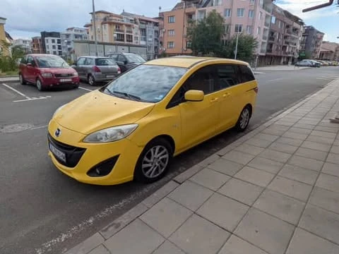 Mazda 5 1.6 - изображение 5 | Auto.bg Mazda 5 1.6 - изображение 5