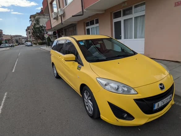 Mazda 5 1.6 - изображение 6 | Auto.bg Mazda 5 1.6 - изображение 6