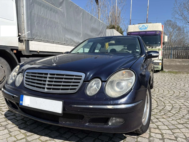 Mercedes-Benz E 270 cdi Elegancе - 2200 € - 90969130 1 | Car24.bg Mercedes-Benz E 270 cdi Elegancе - 2200 € - 90969130 1