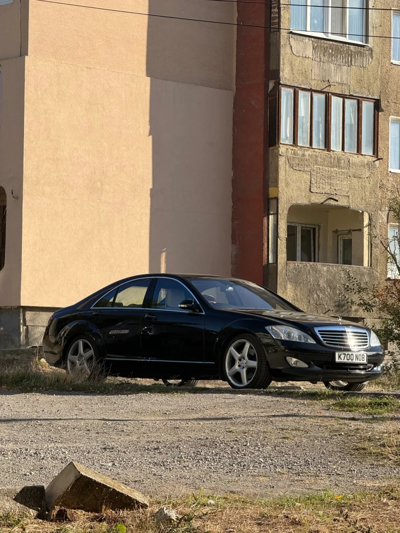 Mercedes-Benz S 500 - 5500 € - 64686208 1 | Car24.bg Mercedes-Benz S 500 - 5500 € - 64686208 1