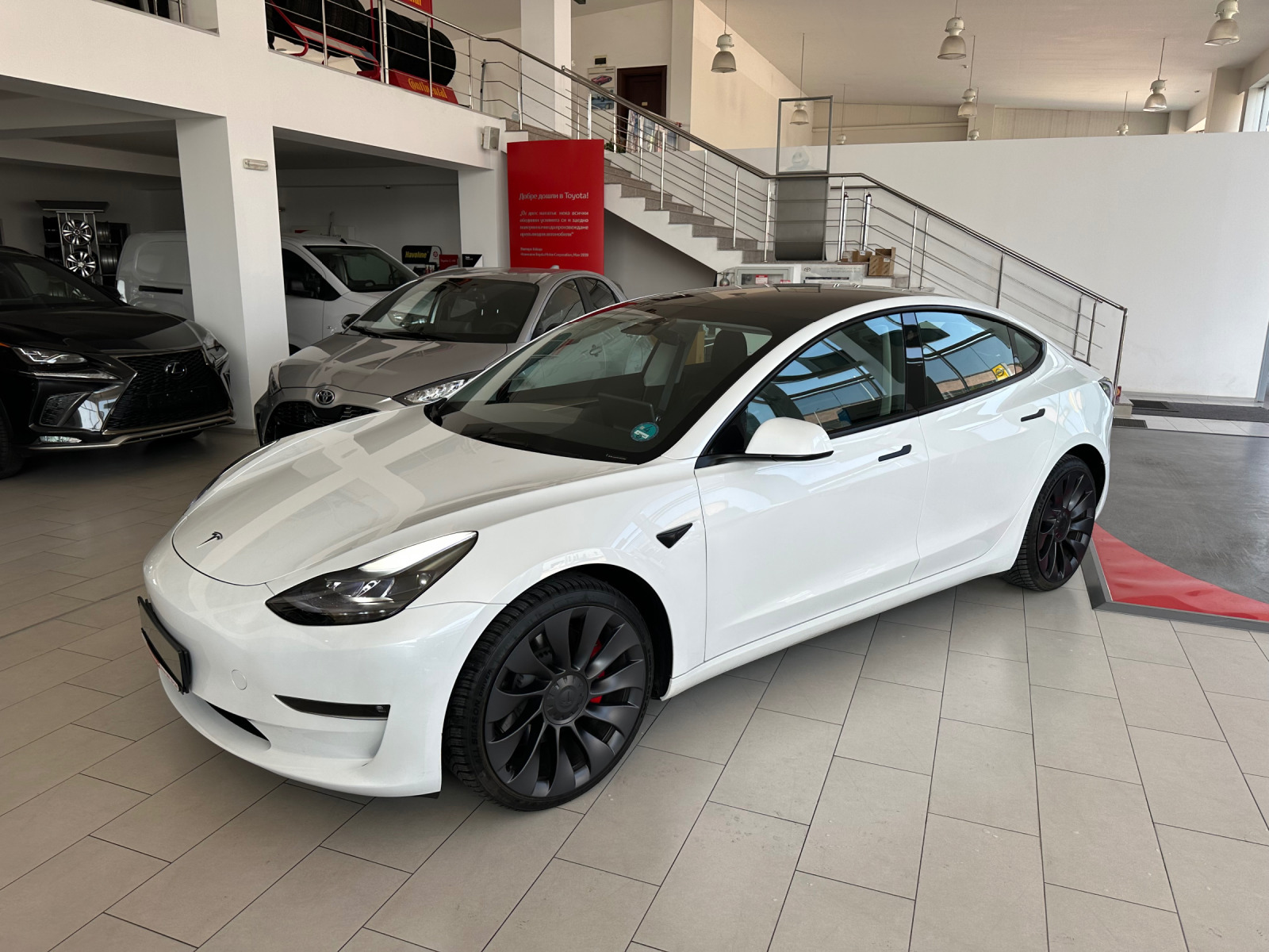 Tesla Model 3 Performance* Dual Motor - [1] 